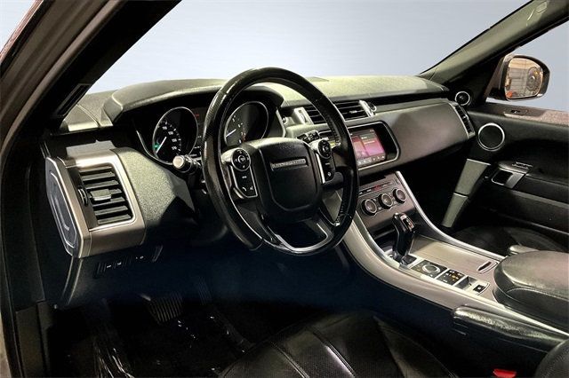 2017 Land Rover Range Rover Sport V6 Supercharged HSE - 22918062 - 10