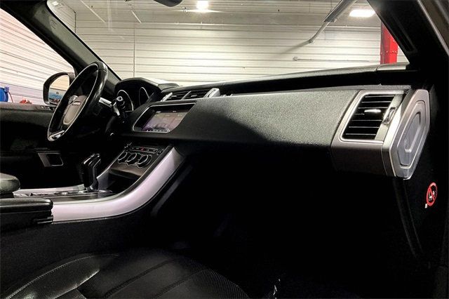 2017 Land Rover Range Rover Sport V6 Supercharged HSE - 22918062 - 11