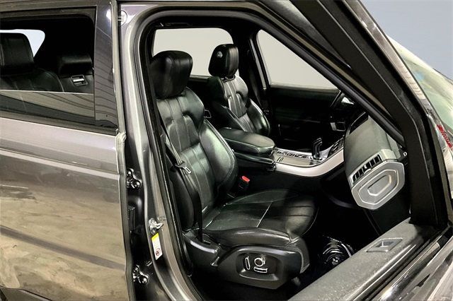 2017 Land Rover Range Rover Sport V6 Supercharged HSE - 22918062 - 12