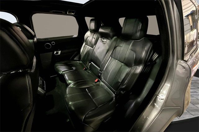 2017 Land Rover Range Rover Sport V6 Supercharged HSE - 22918062 - 16