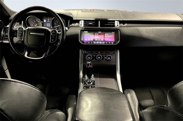 2017 Land Rover Range Rover Sport V6 Supercharged HSE - 22918062 - 18