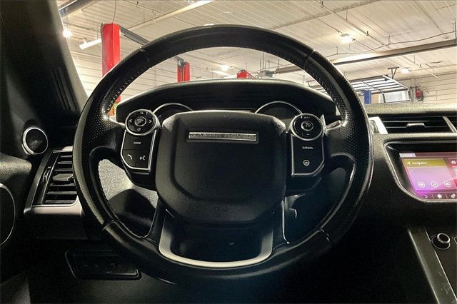 2017 Land Rover Range Rover Sport V6 Supercharged HSE - 22918062 - 19