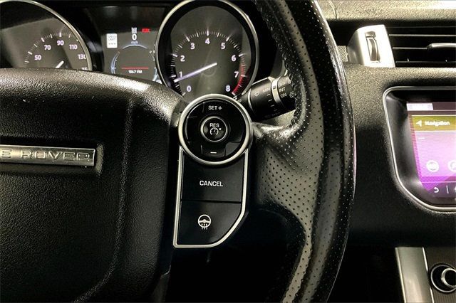 2017 Land Rover Range Rover Sport V6 Supercharged HSE - 22918062 - 21