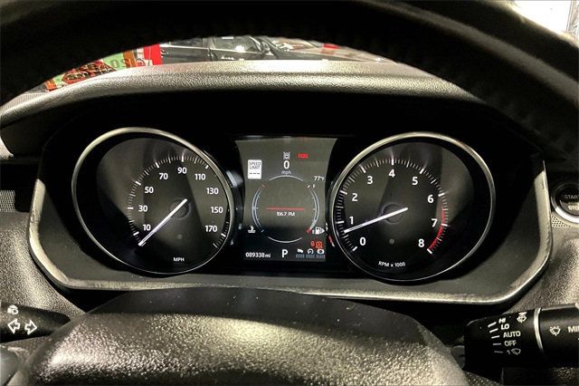 2017 Land Rover Range Rover Sport V6 Supercharged HSE - 22918062 - 22