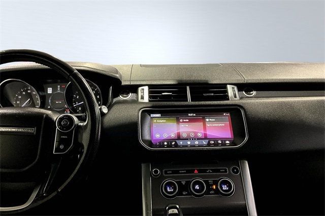 2017 Land Rover Range Rover Sport V6 Supercharged HSE - 22918062 - 23