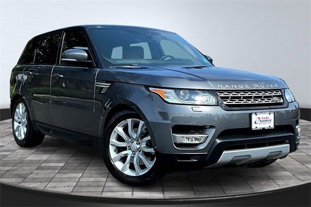 2017 Land Rover Range Rover Sport V6 Supercharged HSE - 22918062 - 2