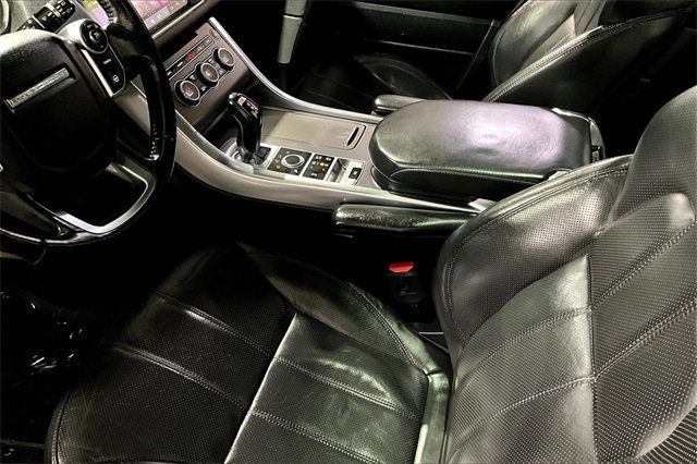 2017 Land Rover Range Rover Sport V6 Supercharged HSE - 22918062 - 30