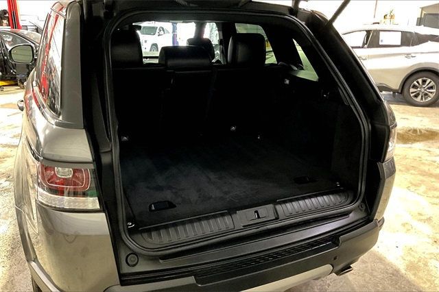 2017 Land Rover Range Rover Sport V6 Supercharged HSE - 22918062 - 34