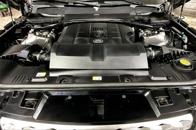 2017 Land Rover Range Rover Sport V6 Supercharged HSE - 22918062 - 37