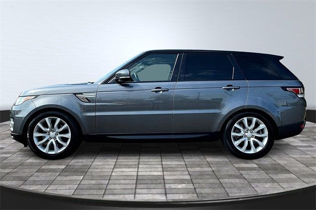 2017 Land Rover Range Rover Sport V6 Supercharged HSE - 22918062 - 3