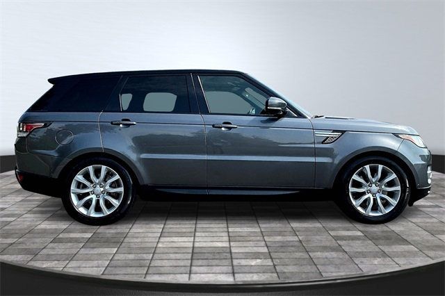 2017 Land Rover Range Rover Sport V6 Supercharged HSE - 22918062 - 7