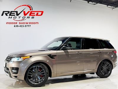 2017 Land Rover Range Rover Sport - SALWV2FV7HA145741