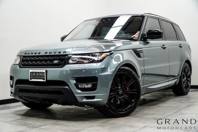 2017 Land Rover Range Rover Sport - SALWV2FE8HA148146