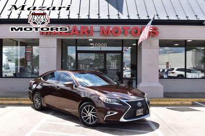 2017 Lexus ES - 58ABK1GG7HU072981