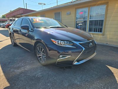 2017 Lexus ES