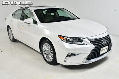 2017 Lexus ES