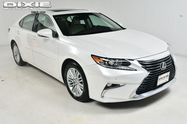 2017 Lexus ES ES 350 Sedan - 22937557 - 0