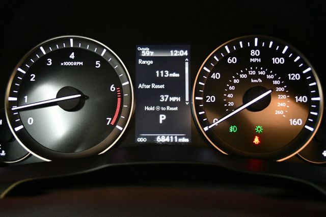 2017 Lexus ES ES 350 Sedan - 22937557 - 39