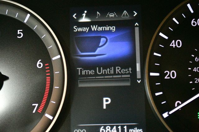 2017 Lexus ES ES 350 Sedan - 22937557 - 44