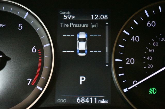 2017 Lexus ES ES 350 Sedan - 22937557 - 45