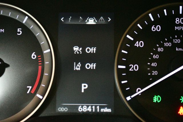 2017 Lexus ES ES 350 Sedan - 22937557 - 47