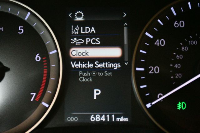 2017 Lexus ES ES 350 Sedan - 22937557 - 49