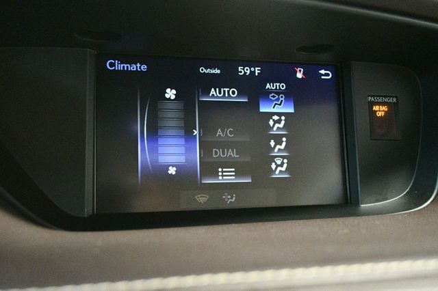 2017 Lexus ES ES 350 Sedan - 22937557 - 55