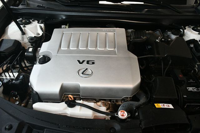 2017 Lexus ES ES 350 Sedan - 22937557 - 73