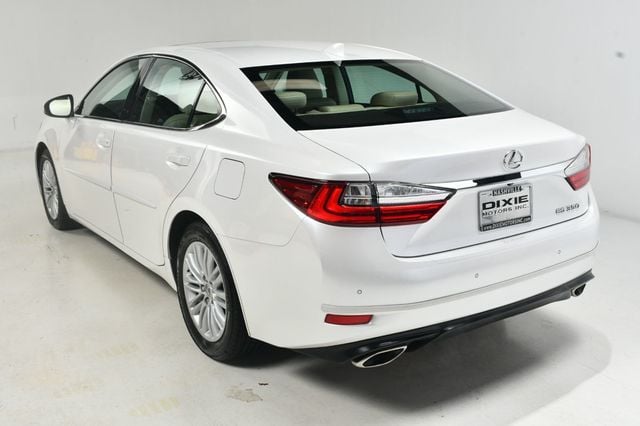 2017 Lexus ES ES 350 Sedan - 22937557 - 8