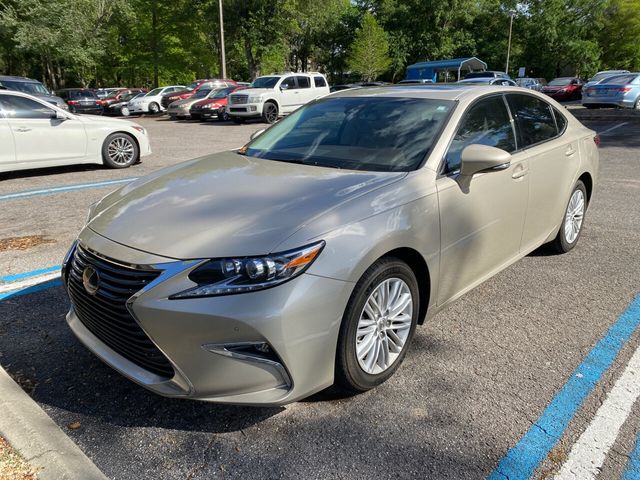 2017 Lexus ES ES 350 Sedan - 21314553 - 0