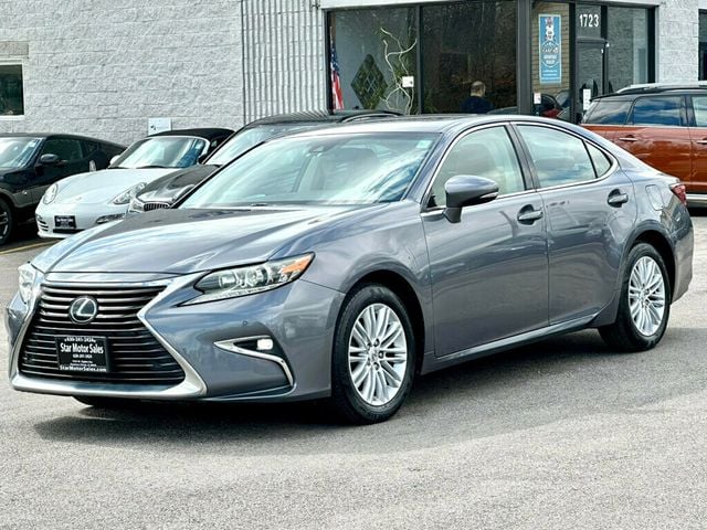 2017 Lexus ES ES 350 Sedan - 22356772 - 11