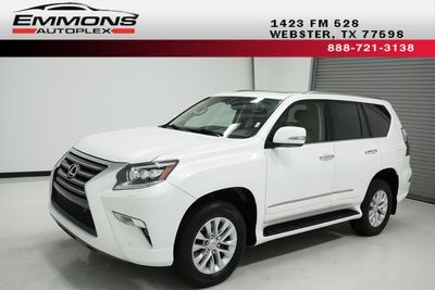 2017 Lexus GX