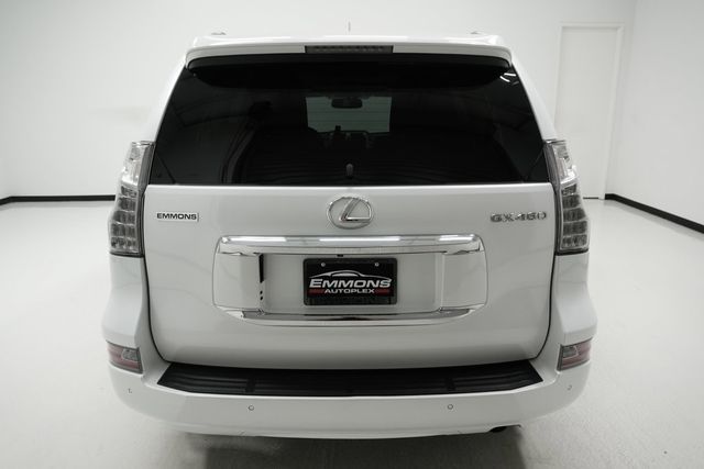 2017 Lexus GX GX 460 4WD - 22922287 - 4