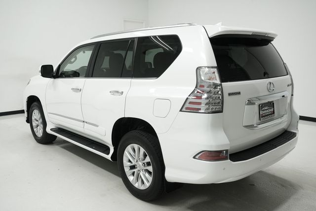 2017 Lexus GX GX 460 4WD - 22922287 - 5