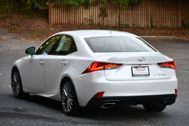 2017 Lexus IS IS 300 AWD - 21536277 - 4