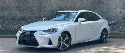 2017 Lexus IS - JTHCM1D26H5016963