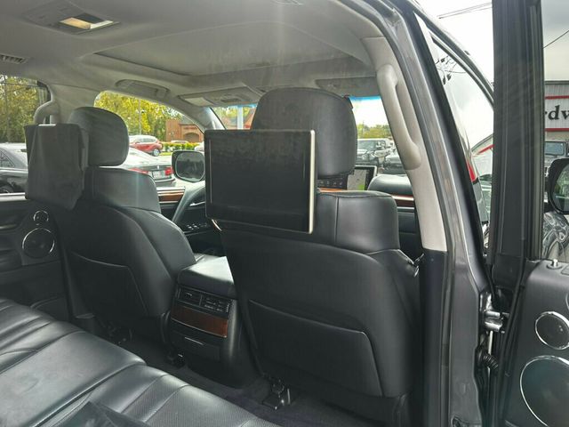 2017 Lexus LX LocalTrade/3rdRow/RearDVD/HeadsUpDisplay/LuxuryPkg/NAV - 22936100 - 19