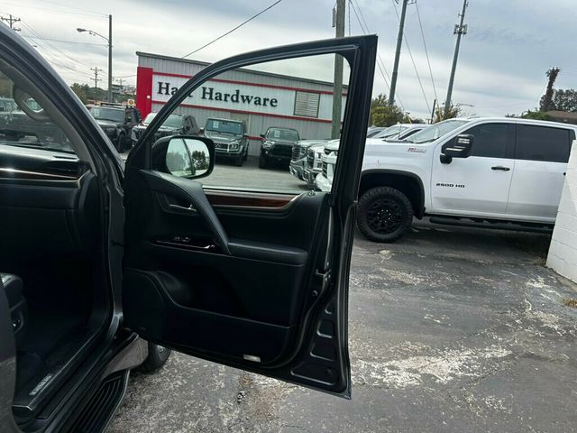 2017 Lexus LX LocalTrade/3rdRow/RearDVD/HeadsUpDisplay/LuxuryPkg/NAV - 22936100 - 20