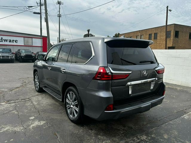 2017 Lexus LX LocalTrade/3rdRow/RearDVD/HeadsUpDisplay/LuxuryPkg/NAV - 22936100 - 2