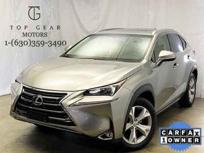 2017 Lexus NX