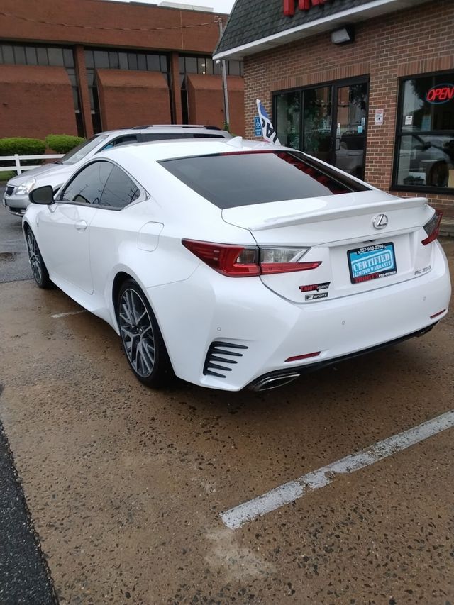 2017 Lexus RC RC 350 F Sport RWD - 22914924 - 1
