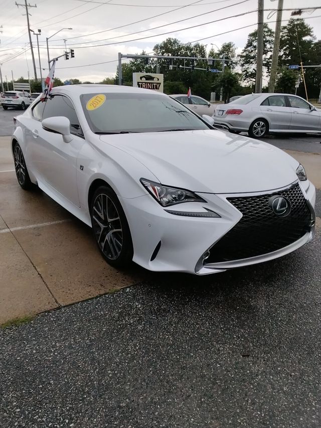2017 Lexus RC RC 350 F Sport RWD - 22914924 - 4