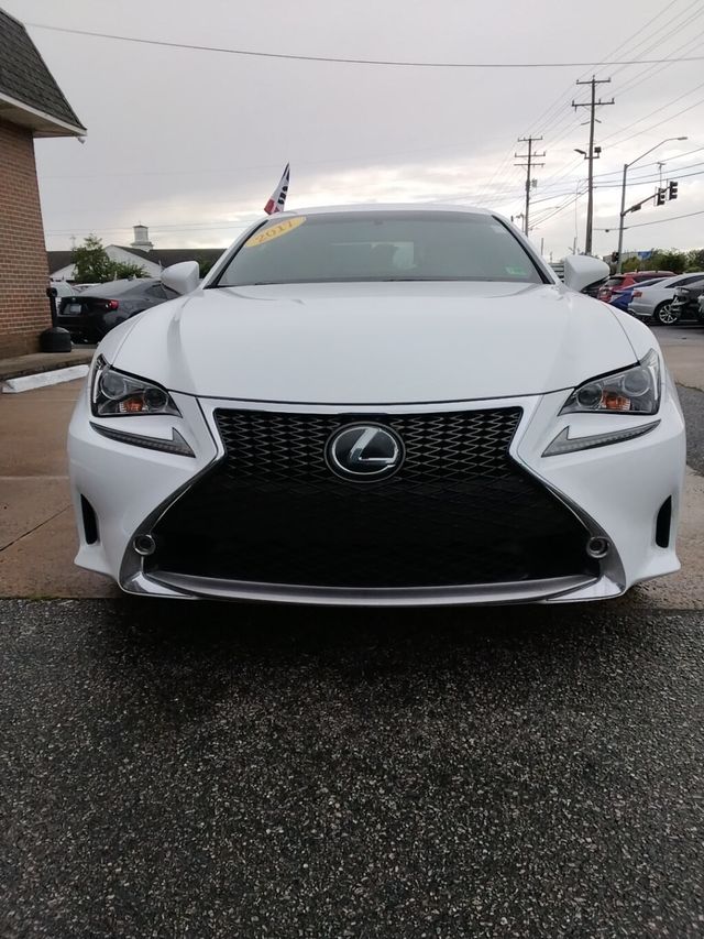 2017 Lexus RC RC 350 F Sport RWD - 22914924 - 5