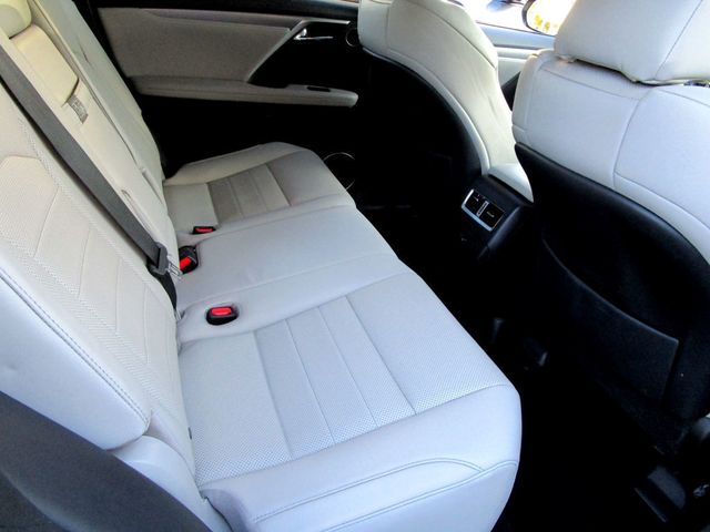 2017 Lexus RX F-Sport Package  - 22937608 - 17