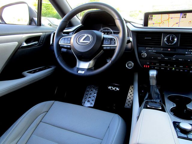 2017 Lexus RX F-Sport Package  - 22937608 - 18