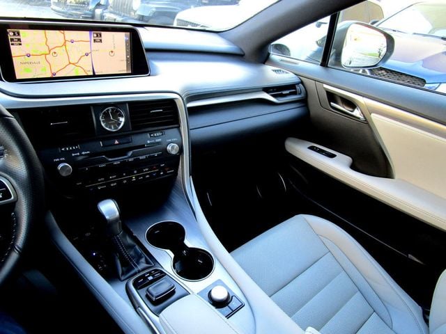 2017 Lexus RX F-Sport Package  - 22937608 - 22