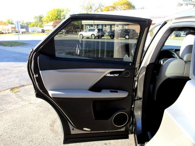 2017 Lexus RX F-Sport Package  - 22937608 - 38