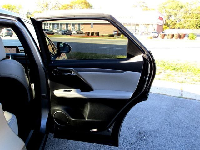 2017 Lexus RX F-Sport Package  - 22937608 - 39