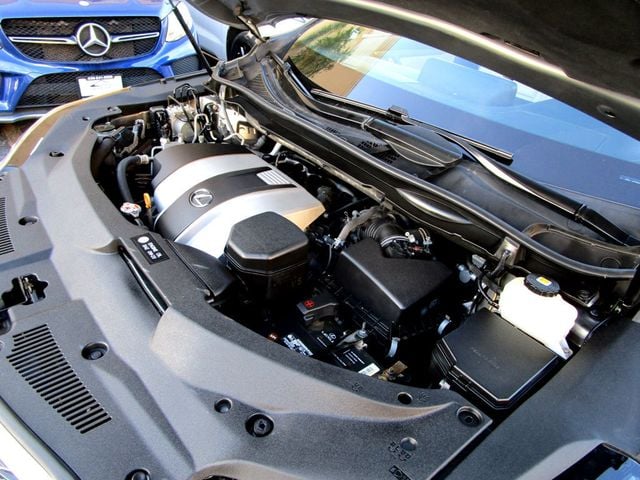 2017 Lexus RX F-Sport Package  - 22937608 - 41