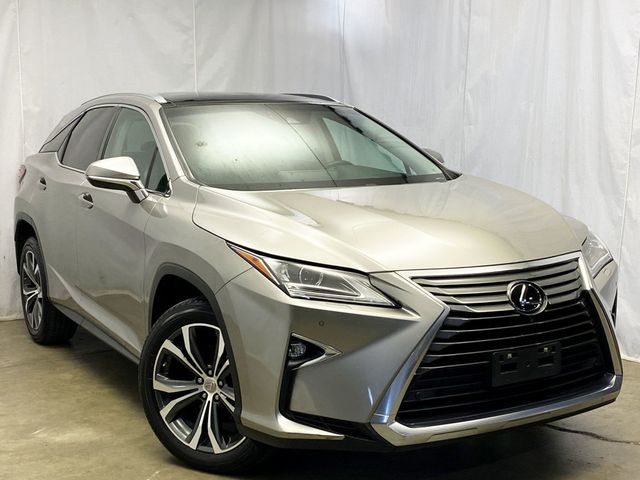 2017 Lexus RX RX 350 AWD - 22936166 - 9